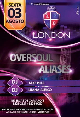 Banda Over Soul